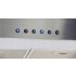 XO XOR36SC - Wall Mount Chimney Range Hood