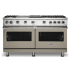 Viking VGR5606GQNA - 60 Inch Natural Gas Range