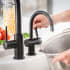 InSinkErator Indulge Modern Series FHC3300MBLK - Instant Hot Water Dispenser, Single Handle Hot and Cold