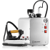 Reliable Professional 6000IS - Professional Steam Iron Station with 4.5 L Water Capacity