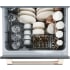 Cafe CDD220P4WW2 - 24 Inch Fully Integrated Smart Single Dishwasher Drawer