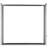 Sapphire 601484 - 24 Inch Full-Extension Shelf Frame, Stainless Steel