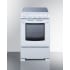 Summit White Pearl Series REX2051WRT - Front View