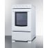 Summit White Pearl Series REX2051WRT - Side View