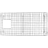 Nantucket Sinks Premium Kitchen BGWF3320 - Stainless Steel Bottom Grid