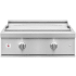 Summerset GRIDPROLP - 30 Inch Built In Propane Gas Griddle