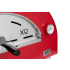 XO XOPIZZA1WRO - 27 Inch Countertop Wood Fired Pizza / Hearth Oven
