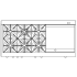 Capital Connoisseurian Series CSB606GGSSN - Configuration