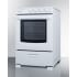 Summit White Pearl Series REX2421WRT - Side View