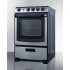 Summit White Pearl Series REX2451SSRT - Side View