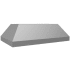 Vent-A-Hood TH242SLESS - 42-inch Ceiling Mount Island Hood Insert