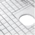 Nantucket Sinks Premium Kitchen BGWF3320 - Stainless Steel Bottom Grid