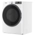 Whirlpool WGD5720RW - 7.4 cu ft Smart Gas Dryer