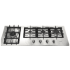 Fulgor Milano F4PGK365S1 - 36 Inch Pro-Style Natural Gas Cooktop
