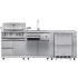 Koolmore KMOKSKITCONFIG116 - Outdoor Modular Kitchen