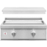 Summerset GRIDPRONG - 30 Inch Built In Natural Gas Griddle