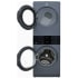 Electrolux ELTE7300AD - 27 Inch Electric Stacked Laundry Tower