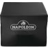 Napoleon 61812PK6 - Cover for 12 Inch Built-In Side Burners (Pack of 6) in Front View