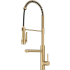 Kraus Artec Pro Series KPF1605BB - Commercial Style 2-Function Single Handle Pull Down Kitchen Faucet with Pot Filler