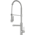 Kraus Artec Pro Series KPF1605SFS - Commercial Style 2-Function Single Handle Pull Down Kitchen Faucet with Pot Filler