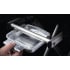 Napoleon 62006PK12 - Disposable Aluminum Grease Trays for TravelQ™ Series 5 per Pack (Pack of 12) in Used View