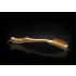 Napoleon 62028PK12 - Brass Grill Brush - 18" (Pack of 12) in Full View
