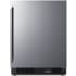 Summit SCR610BLSD - 24 Inch Built-In Commercial Beverage Center