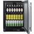 Summit SCR610BLSDCSS - 24 Inch Built-In Commercial Beverage Center