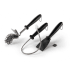 Napoleon 62045PK6 - Gas Grill Cleaning Toolset (Pack of 6) in Full View