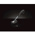 Napoleon 62063 - Triple-Row Stainless Steel Grill Brush in Angled View