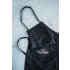 Napoleon 62131PK12 - Black Grilling Apron (Pack of 12) in Neck &amp; Waist Tie View