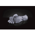 Napoleon 62147PK12 - Genuine Leather BBQ Gloves (Pack of 12) in Full View