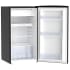 Avanti RMRS31X1BIS - 18 Inch Compact Refrigerator 2 Adjustable Glass Shelves