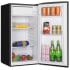 Avanti RMRS31X1BIS - 18 Inch Compact Refrigerator 3.1 cu. ft. Capacity