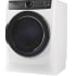 Electrolux Alpine ELFE7738AW - 27 Inch Front Load Electric Dryer