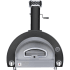 Summerset OVHYB - 32 Inch Countertop Hybrid Natural Gas Pizza Oven
