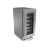 Perlick G5 LUXE G5WR15GL - G5 Luxe 15 Inch Wine Reserve Glass Door