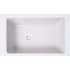 Rohl Allia 630700 - White (Strainer Not Included)