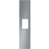 Thermador Freedom® Collection TFL18ID905 - 18" External Water Dispenser No Hole Flat Panel