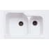 Rohl Allia 633700 - White (Strainers Not Included)