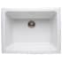 Rohl Allia 634700 - White (Strainer Not Included)