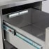 Blaze BLZDDCRLTSC - 32-Inch Access Door &amp; Triple Drawer Combo