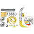 Speed Queen D519208 - Gas Dryer Installation Kit