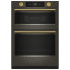 KitchenAid W11774418 - 2 Handles and 2pc Knob Accessory Kit for 30 Double Wall Oven &amp; Microwave Combo