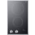Summit CR2B12ST - 12 Inch Electric Cooktop