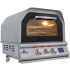 Blaze Premium LTE+ BLZLTE3OVNNG - 26 Inch Built In Natural Gas Outdoor Pizza Oven w