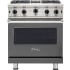 Viking 5 Series VGIC53024BDGLP - Front View