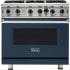Viking 5 Series VGIC53626BSBLP - Front View