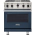 Viking 5 Series VGIC53024BSBLP - Front View
