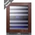 Summit ALWC532PNR - 24" Wide Built-In Panel Ready Wine Cellar, ADA Compliant